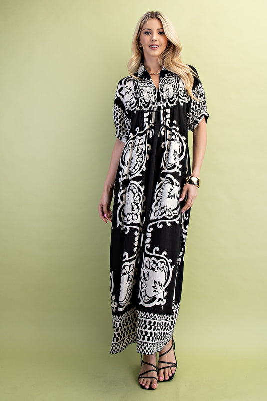 Sweet Harmony Dress - CN