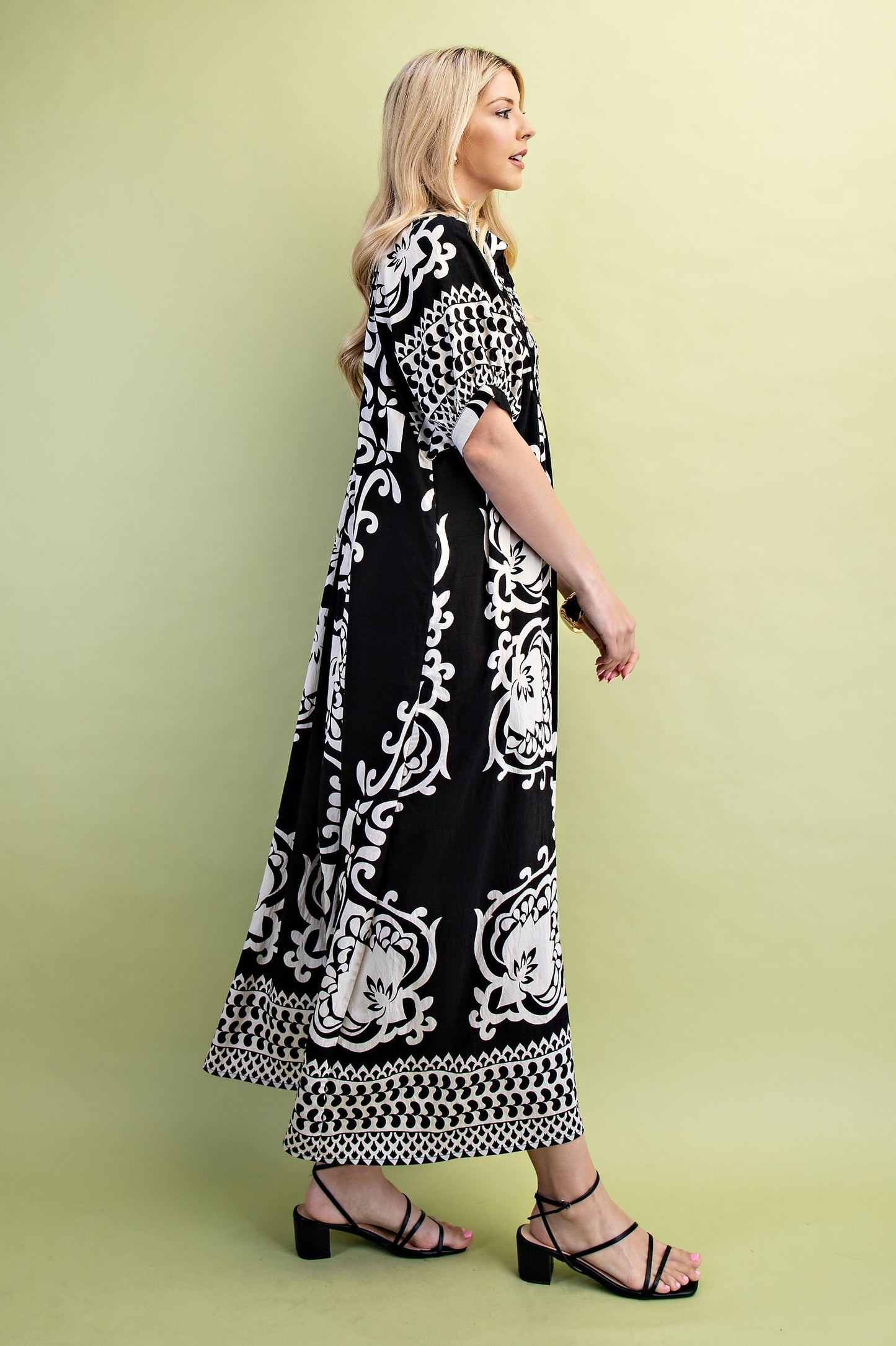 Sweet Harmony Dress - CN