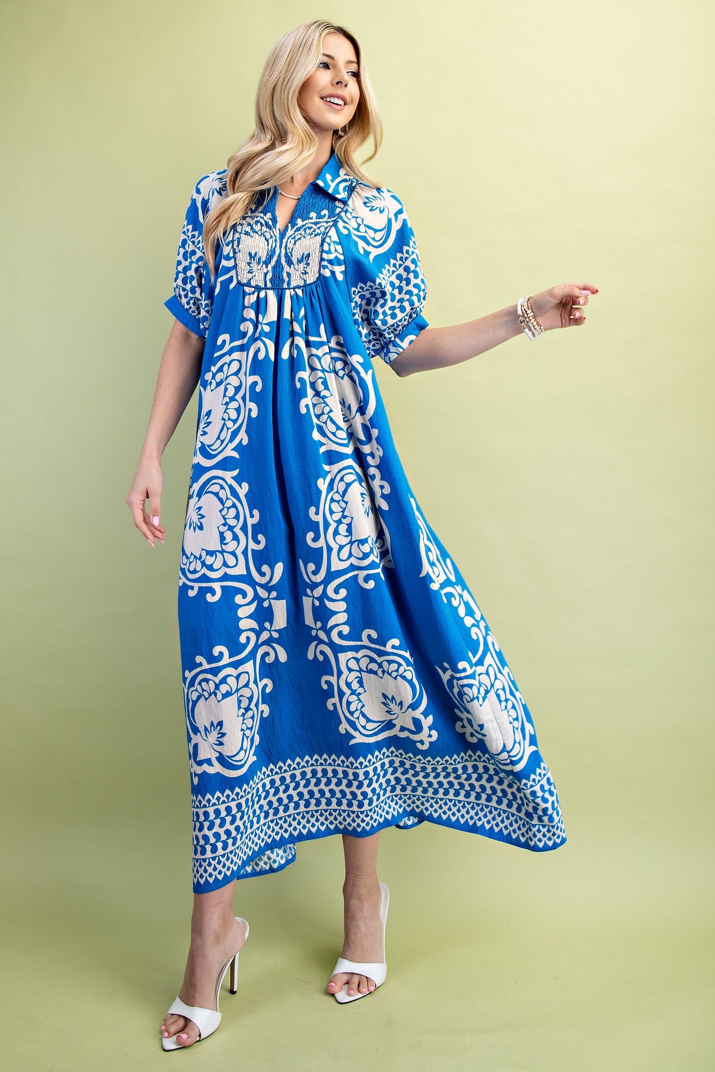 Sweet Harmony Dress - CN