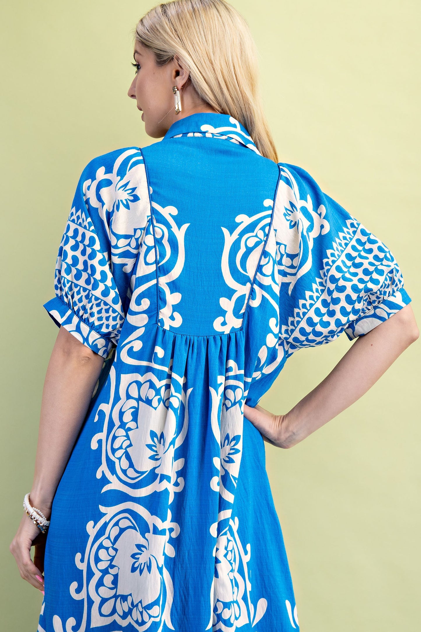 Sweet Harmony Dress - CN