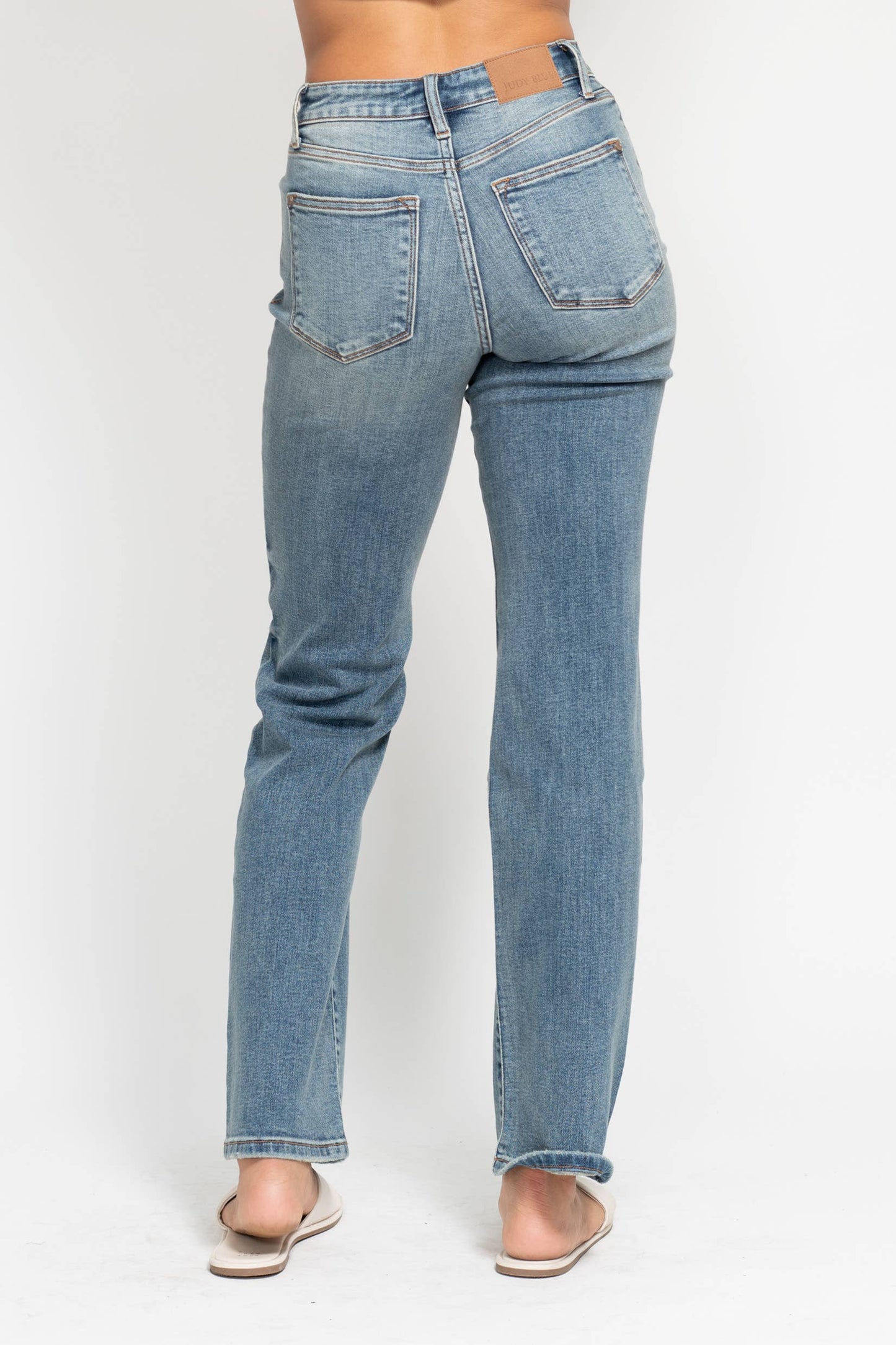 Judy Blue High Waisted Dad Jeans