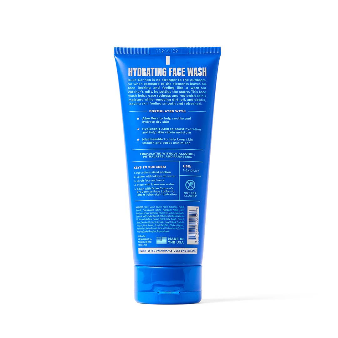 Mens Face Wash