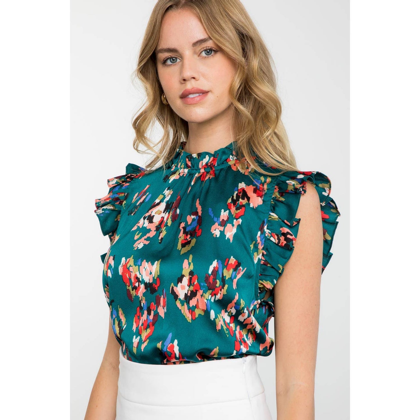 Teal Top - CN