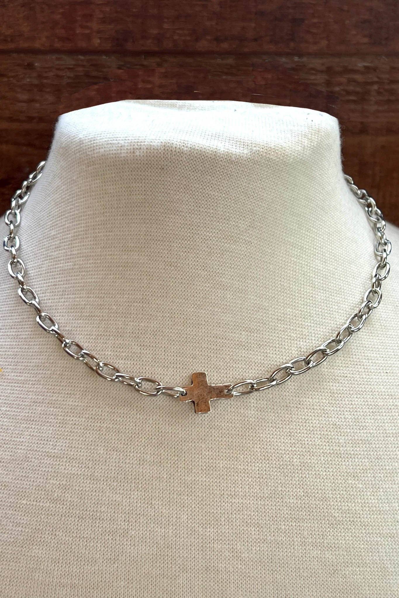 Aviva Necklace - CN