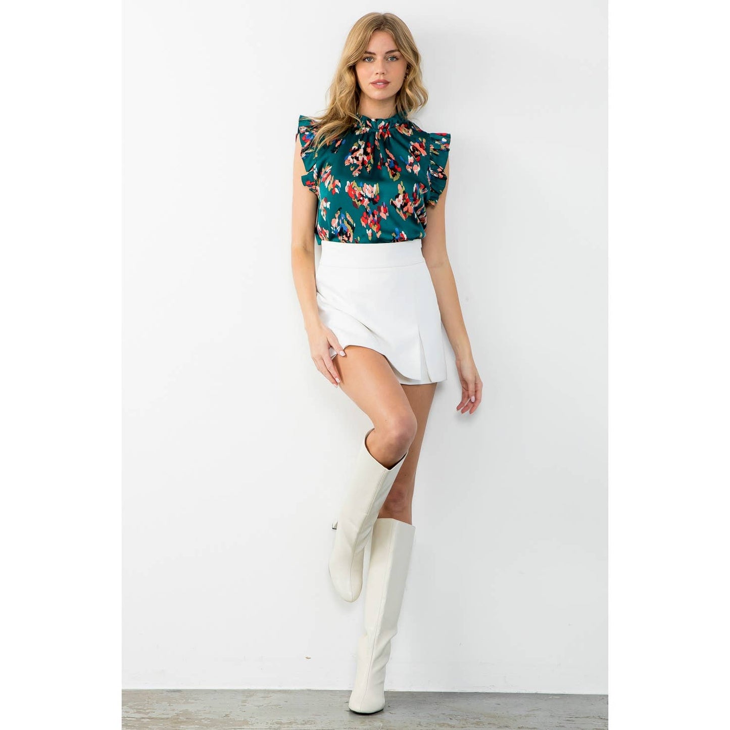 Teal Top - CN