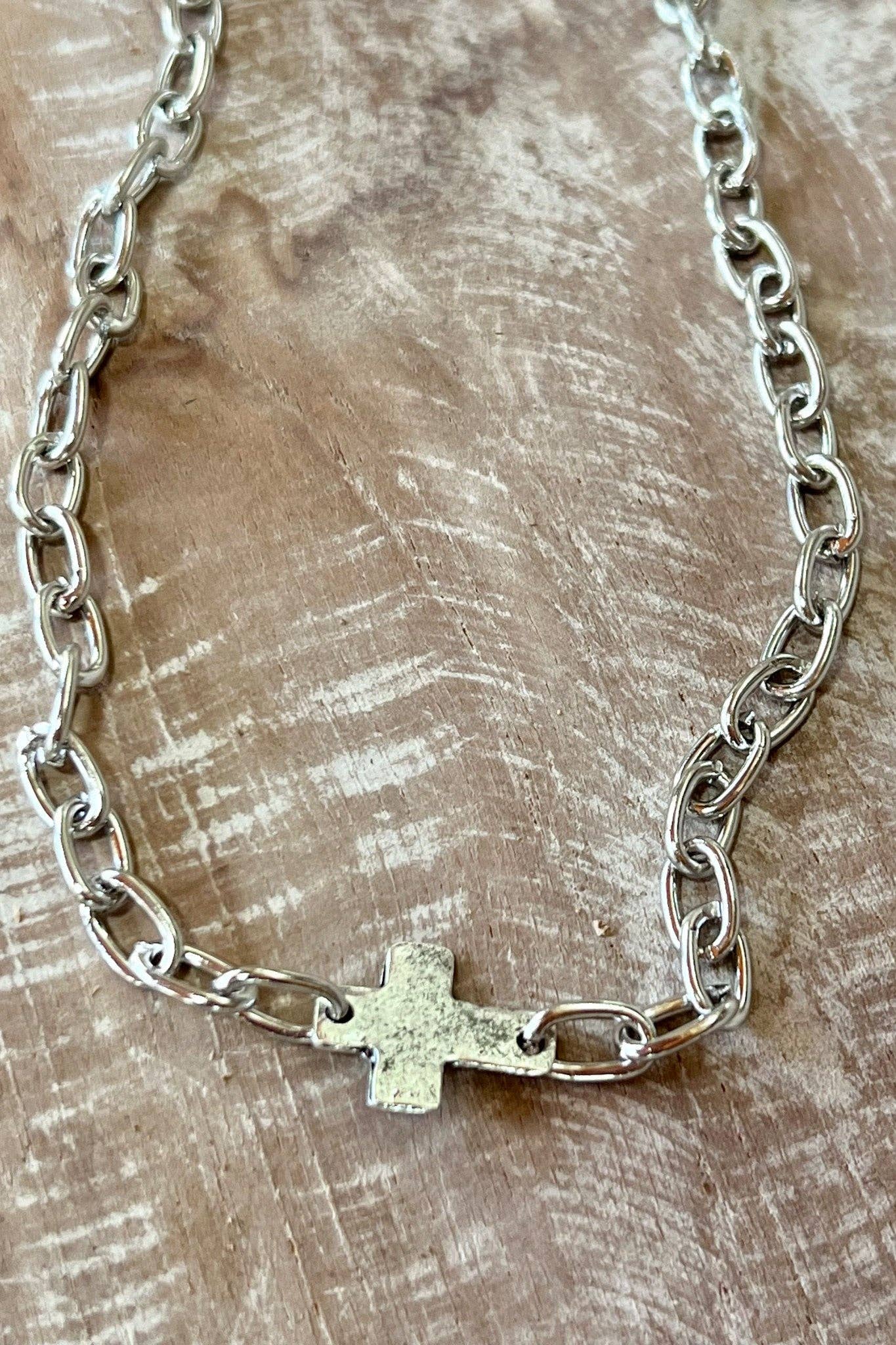 Aviva Necklace - CN