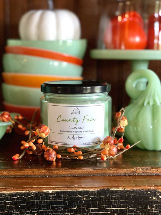 County Fair Candle - CN