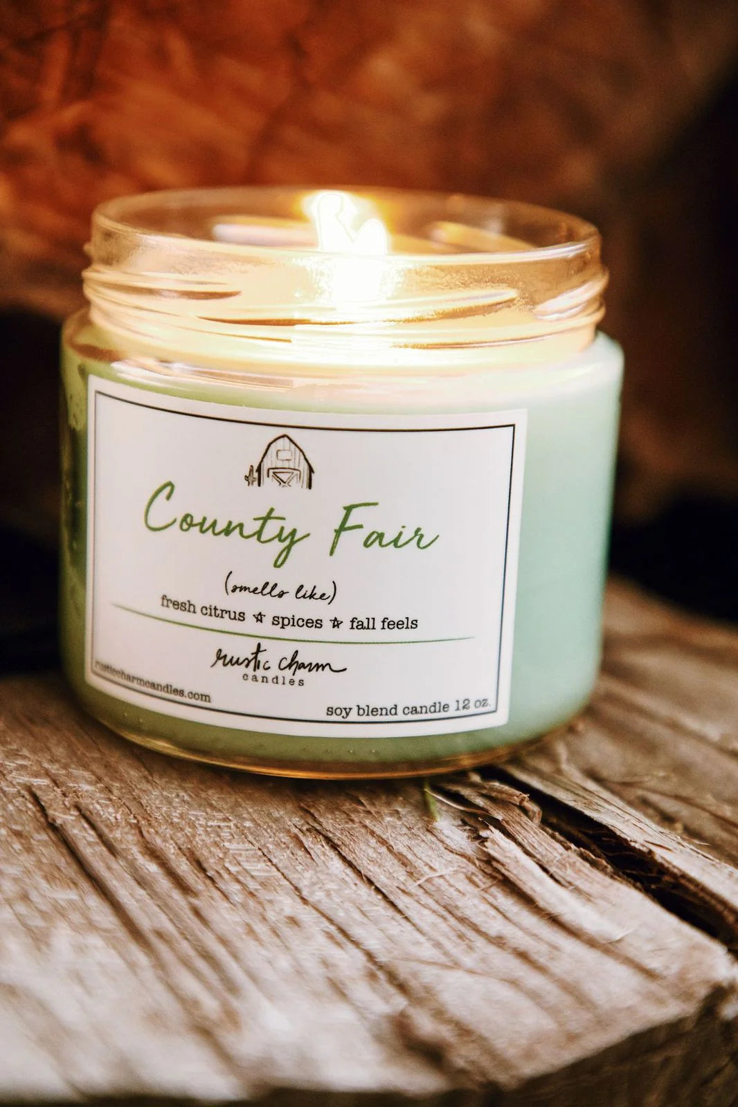 County Fair Candle - CN