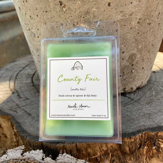 County Fair Wax - CN