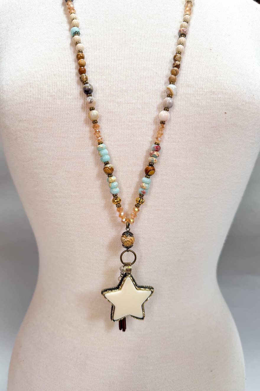Chaser Necklace - CN