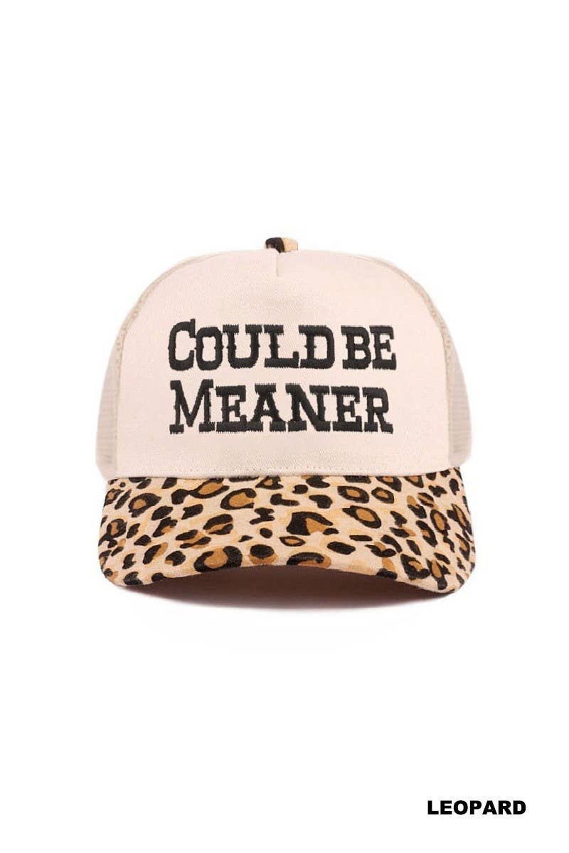 Meaner Hat