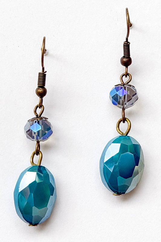Small Carolina Earring - CN