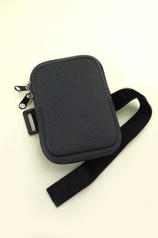 Tumbler Pouch Black