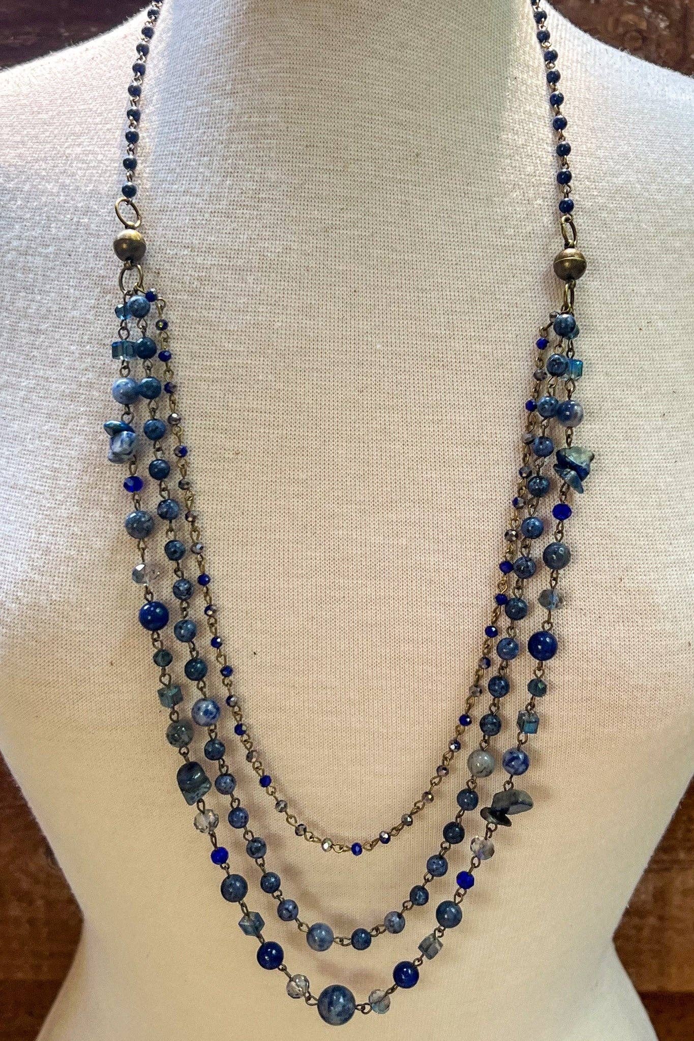 Gena Necklace - CN