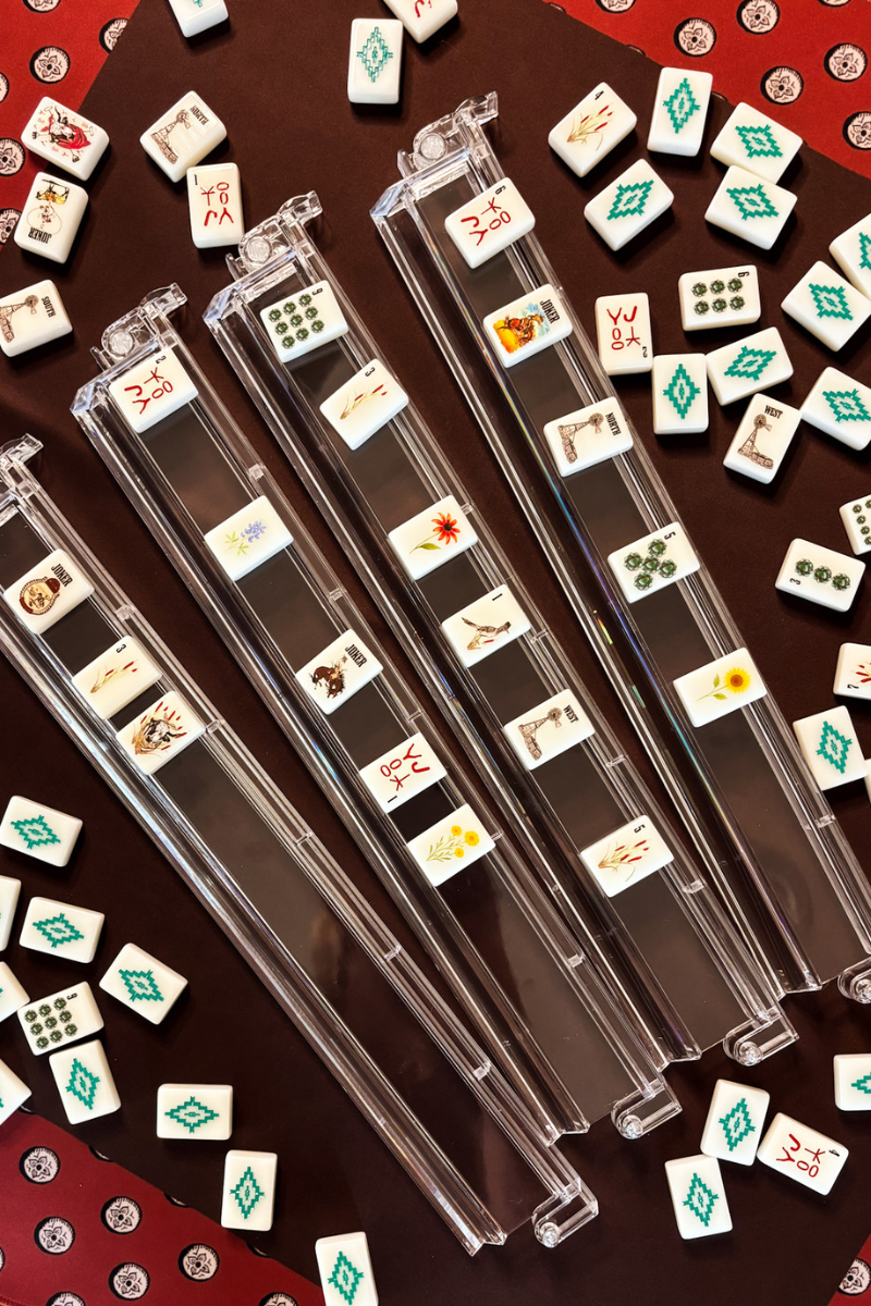 Wild West Mahjong Ser - CN