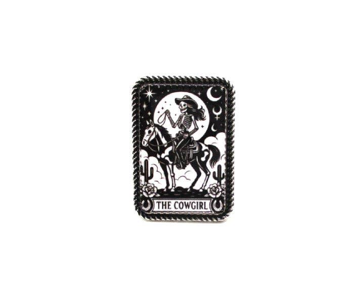Western Cowgirl  Ring - CN
