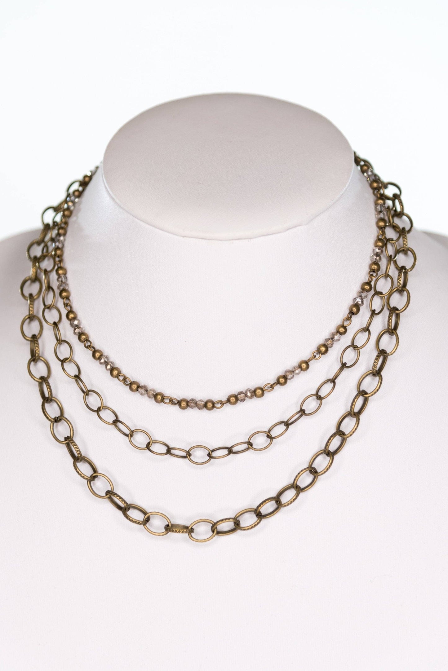 Cybil Necklace - CN