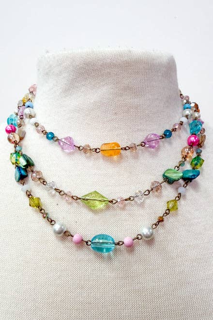 Rachel Necklace - CN