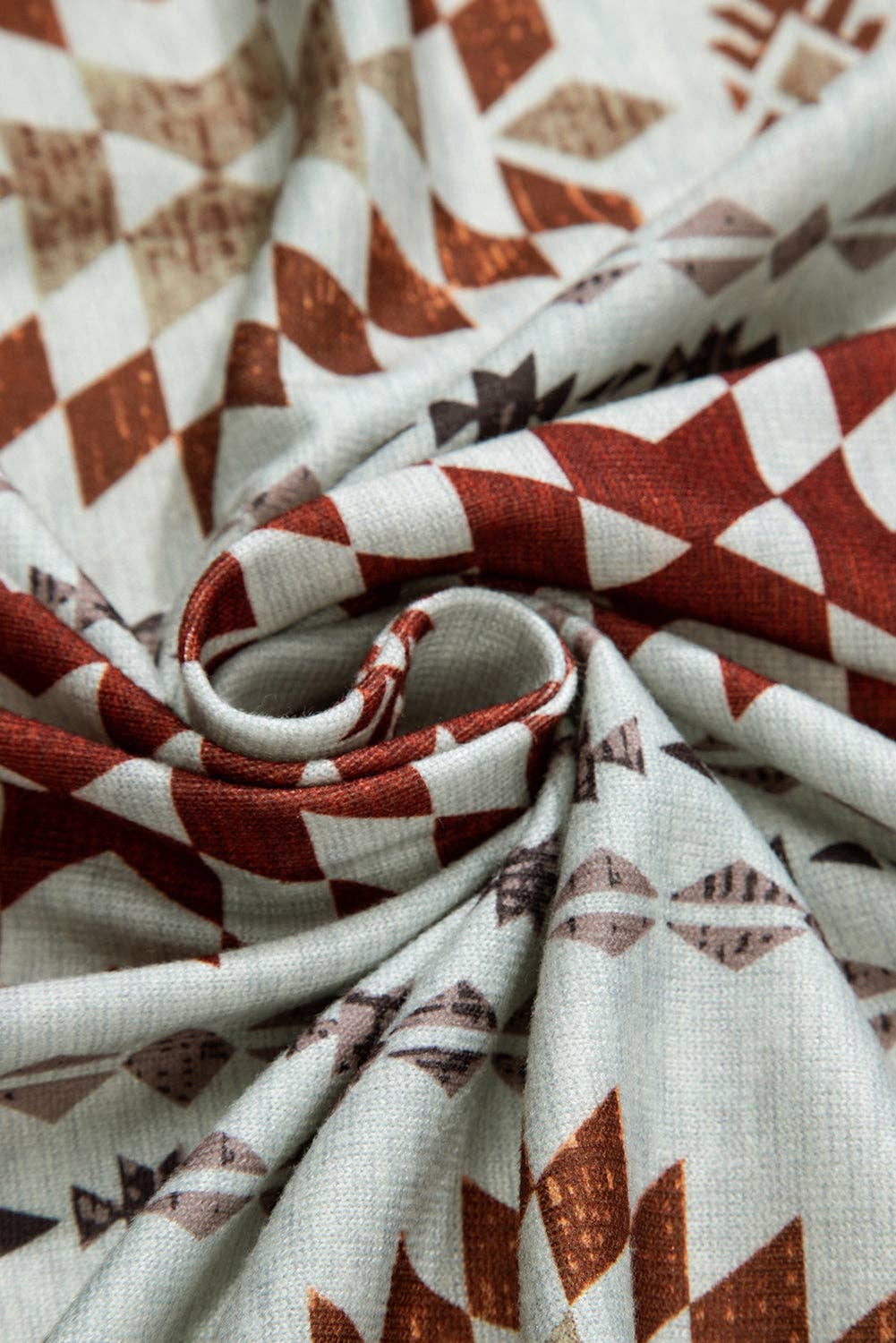 Sedona Sunset Aztec Cardigan