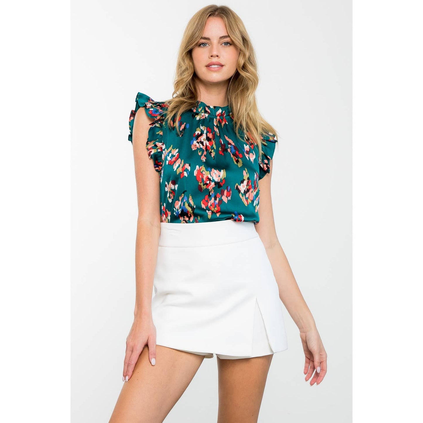 Teal Top - CN