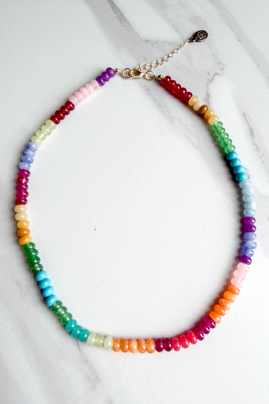 Charlotte Necklace- C - CN