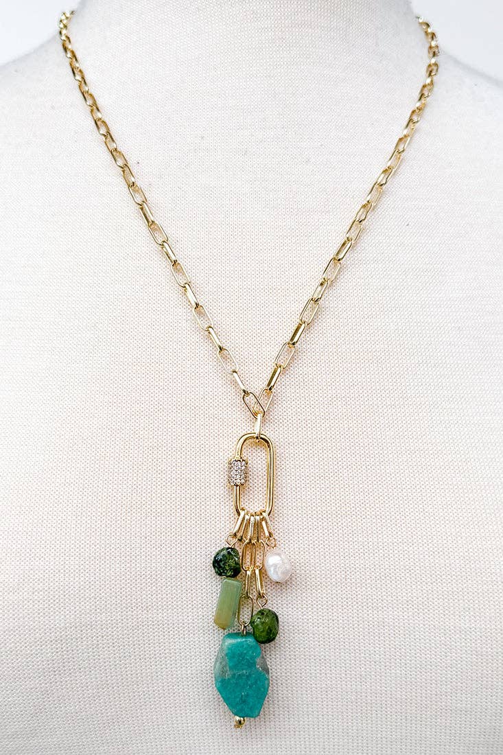 Karla Necklace - CN