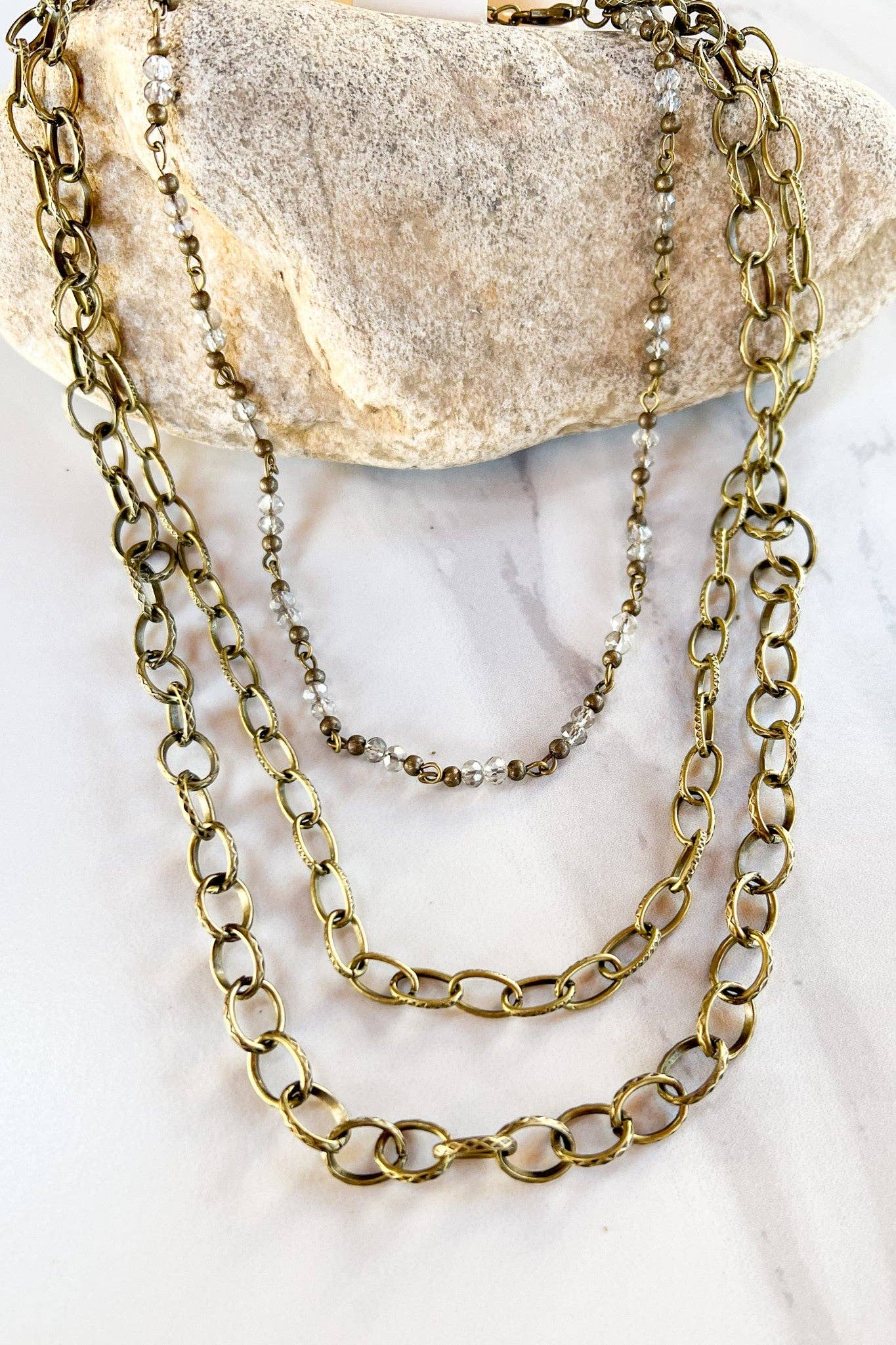 Cybil Necklace - CN