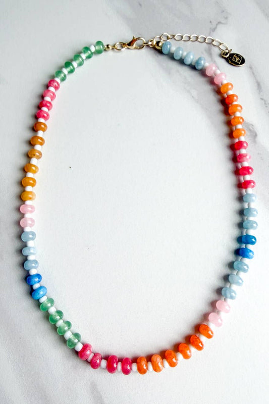 Charlotte Necklace- A - CN
