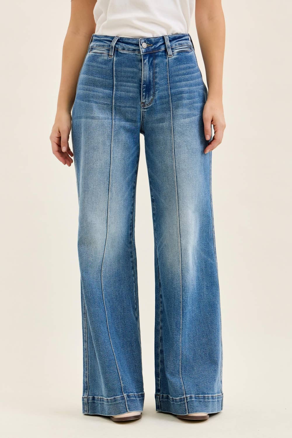 Judy Blue Palazzo - CN