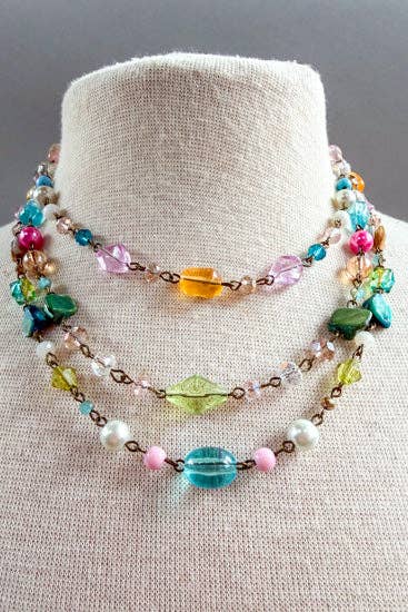 Rachel Necklace - CN