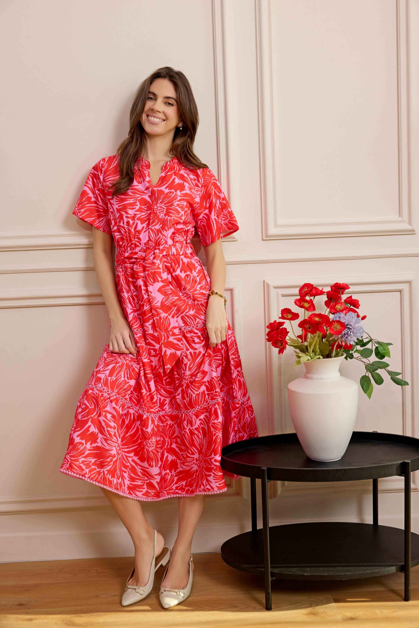 Bohera Meadow Dress - CN