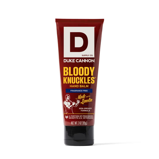 Bloody Knuckles - CN