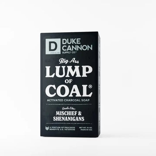Lump of Coal Men's Soap - CN