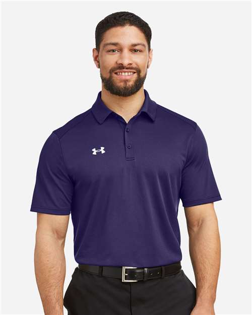 Under Armour Polo Purple - CN