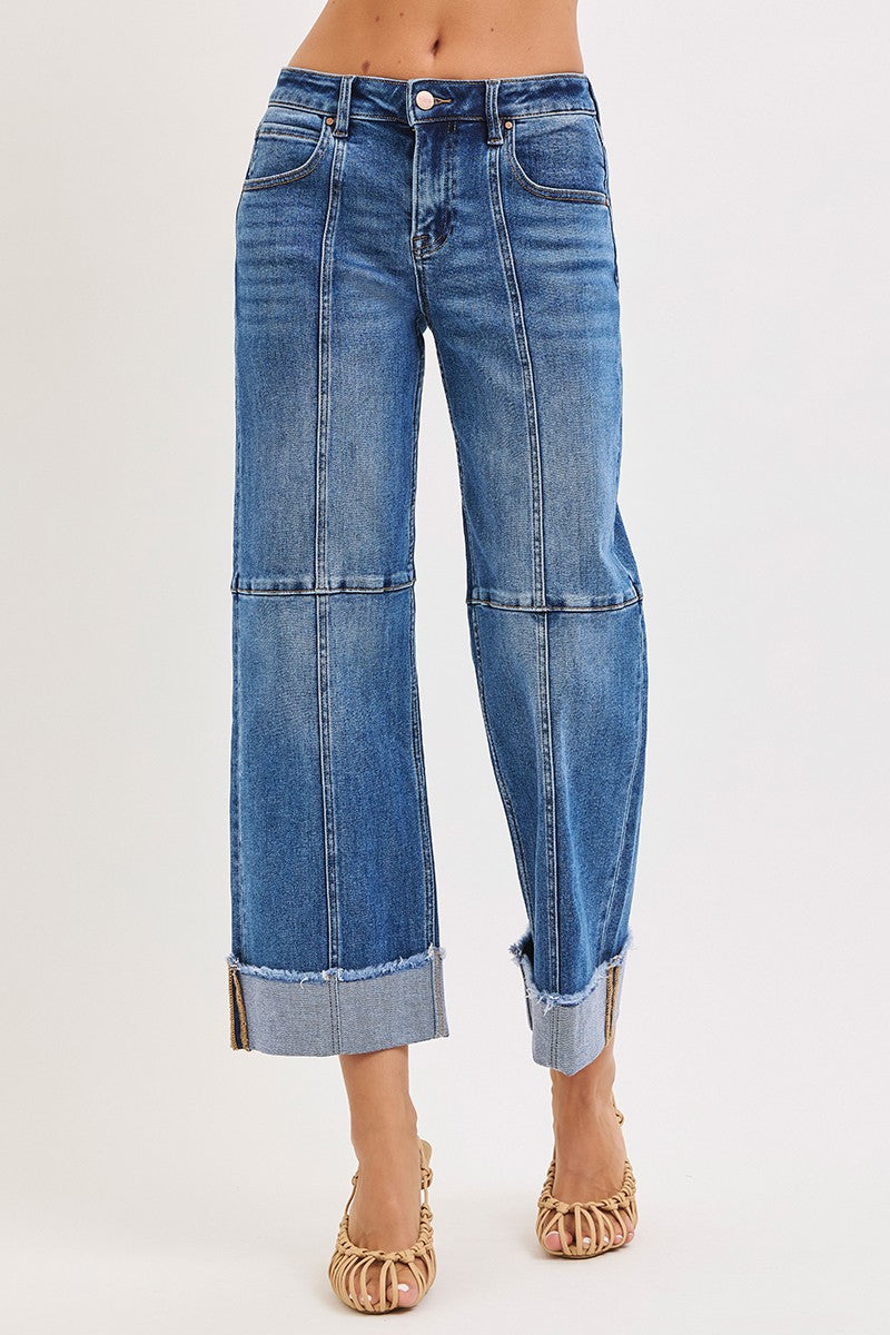 Risen Slouchy Pants - CN